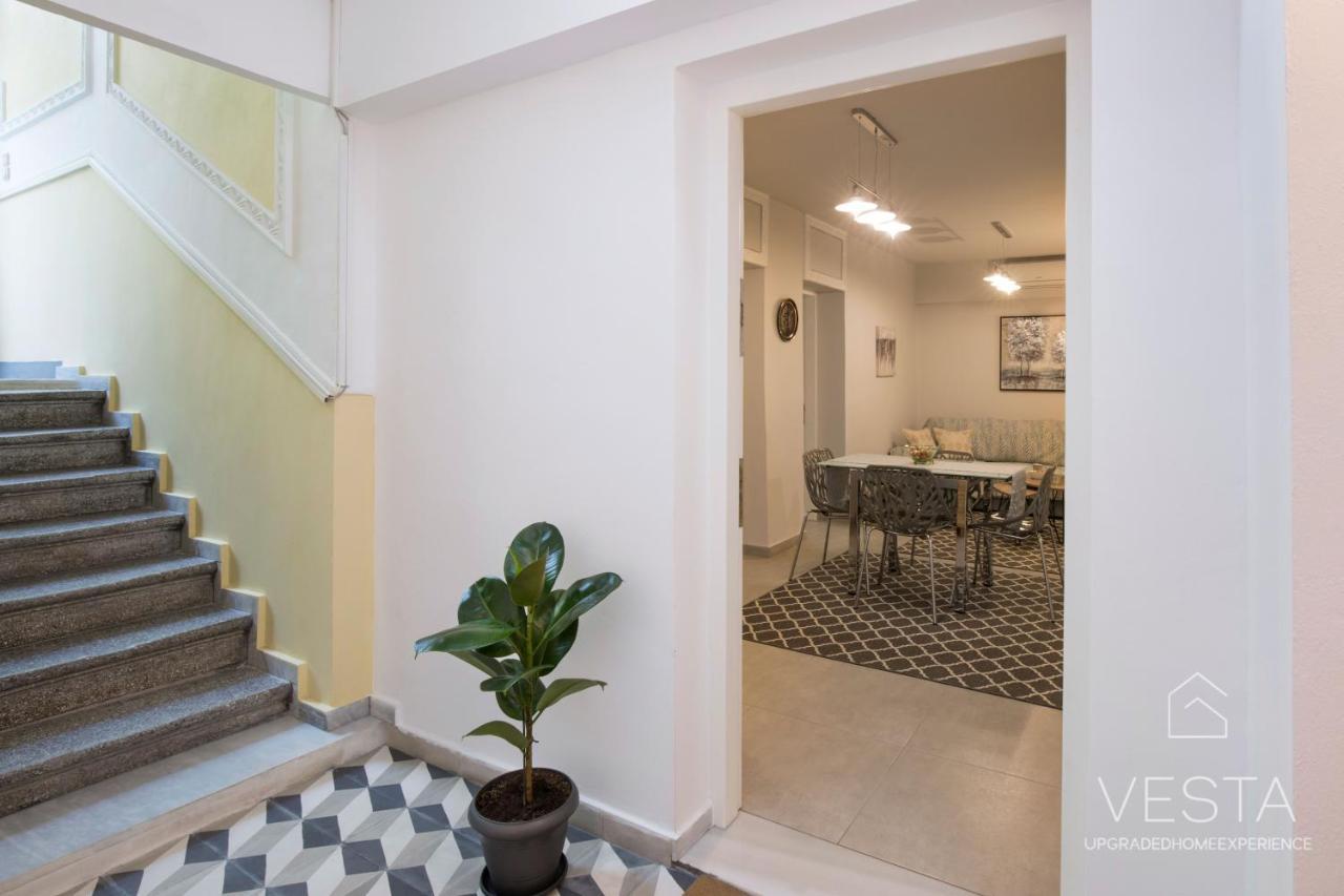 The Emerald City Central Apartment, 2-Bdrms Thessaloniki Exterior photo