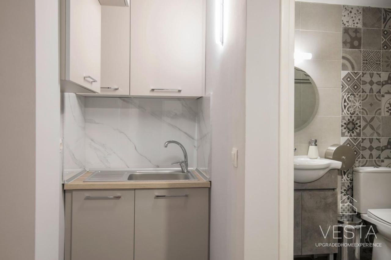 The Emerald City Central Apartment, 2-Bdrms Thessaloniki Exterior photo